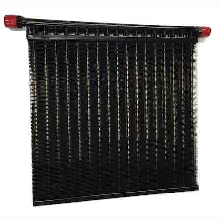 Aic Replacement Parts Hydraulic Oil Cooler Fits Ford/New Holland L140 L150 L160 L WN-87014828-PEX